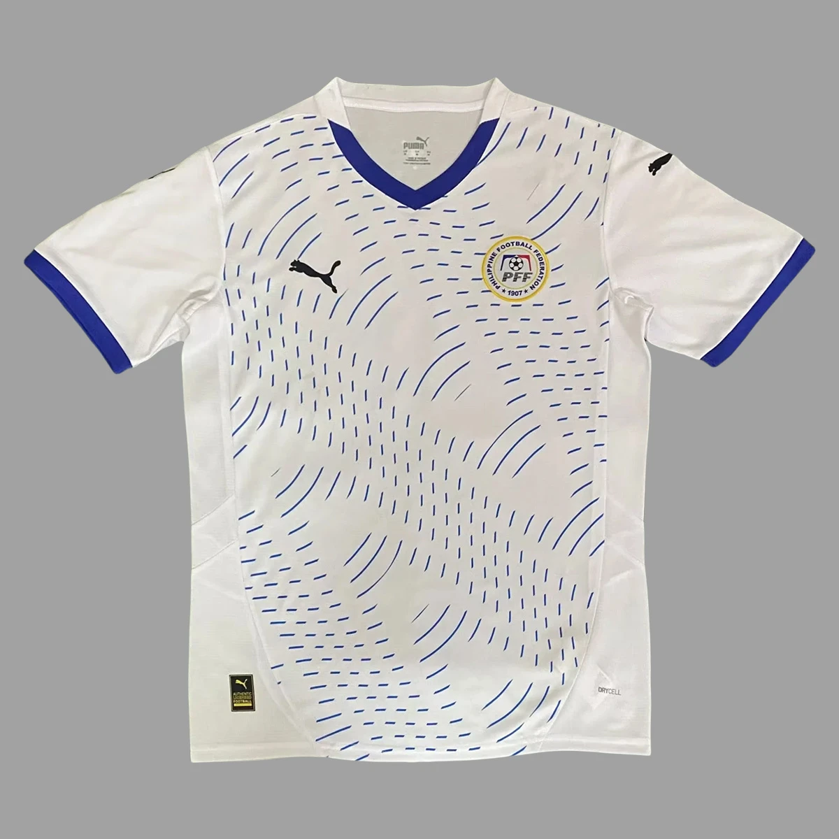 2025 Philippines Away Soccer Jersey