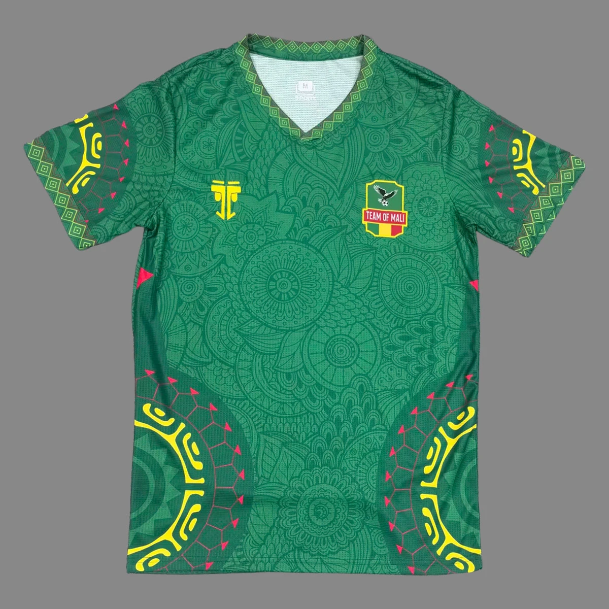 2025 Mali Green Training Jersey