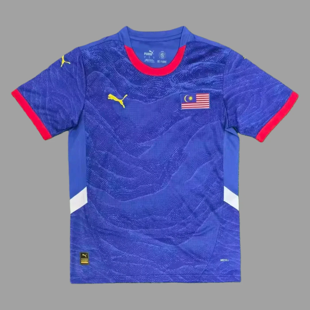 2025 Malaysia Third Soccer Jersey