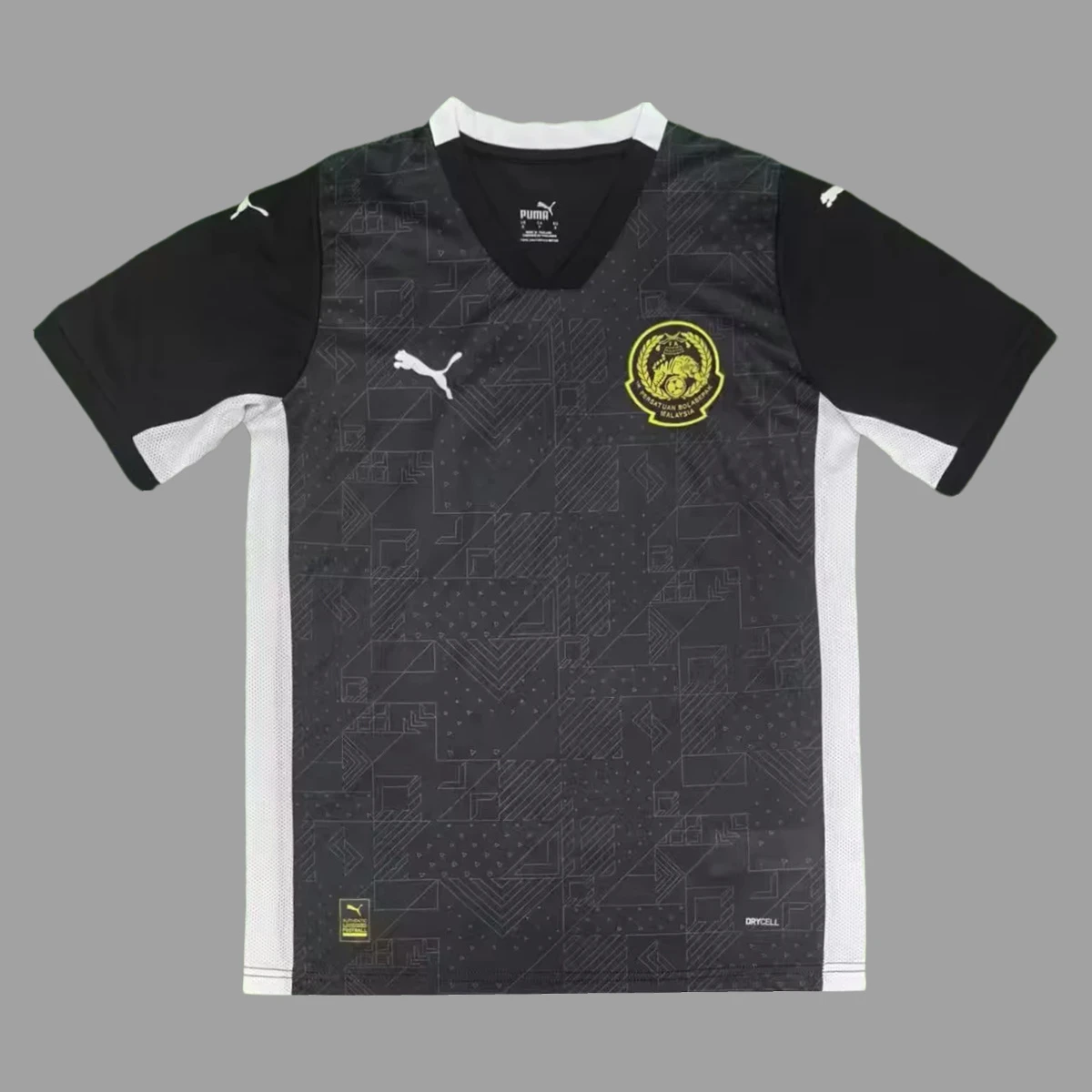 2025 Malaysia Away Soccer Jersey