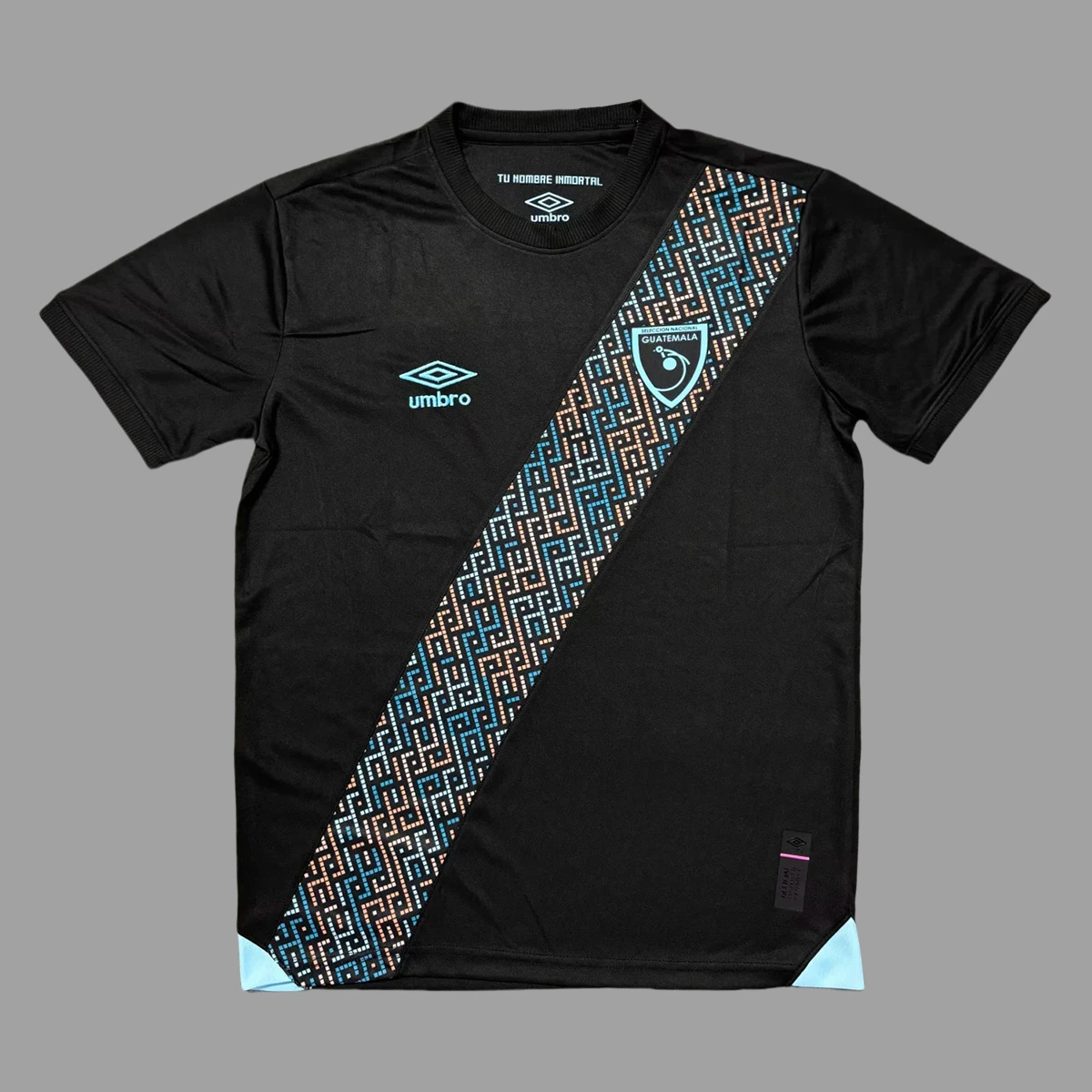 2025 Guatemala Third Soccer Jersey