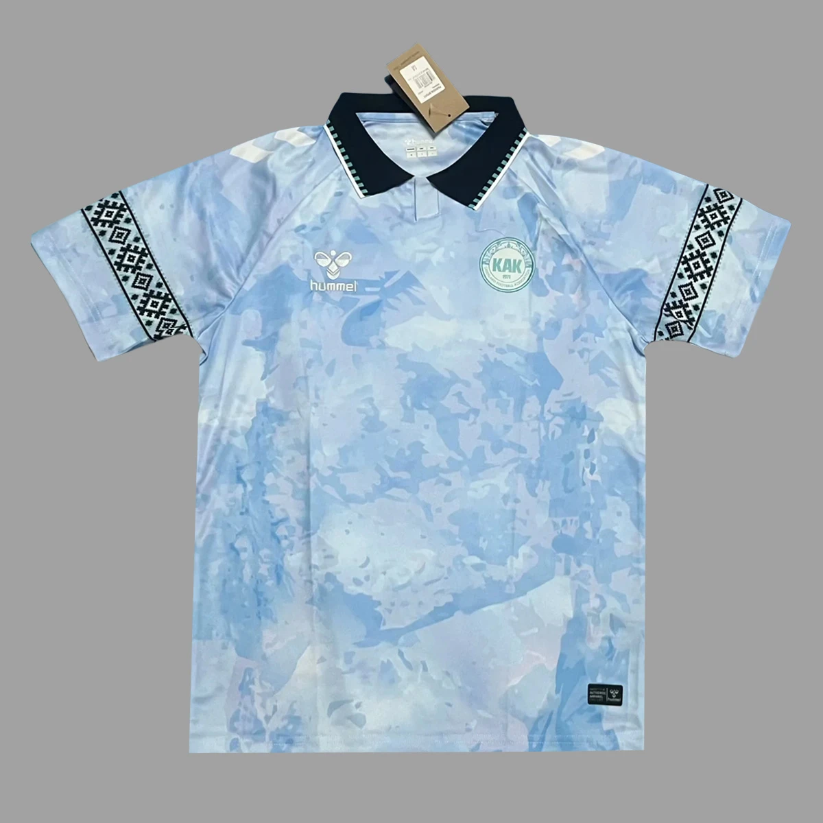 2025 Greenland Away Soccer Jersey