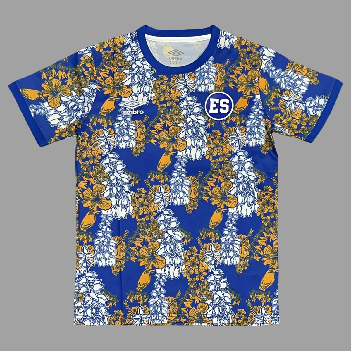 2025 EL Salvador Pre-Match Jersey 4