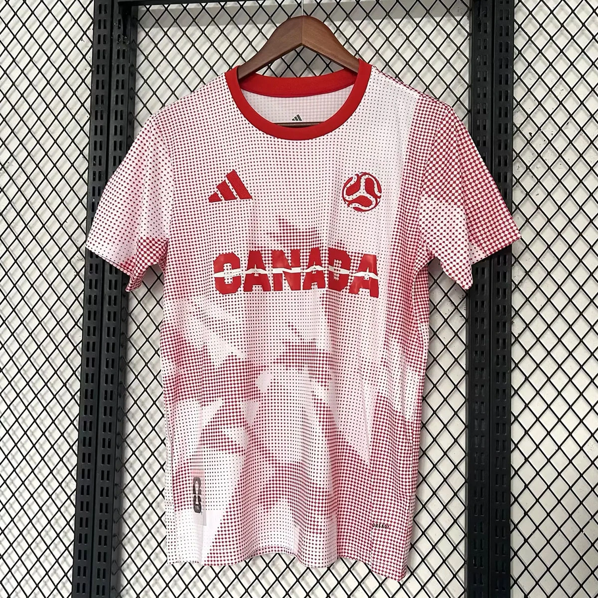2025 Canada Promotion Soccer Jersey