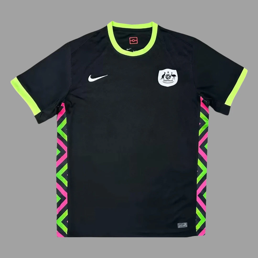 2025 Australia Away Soccer Jersey