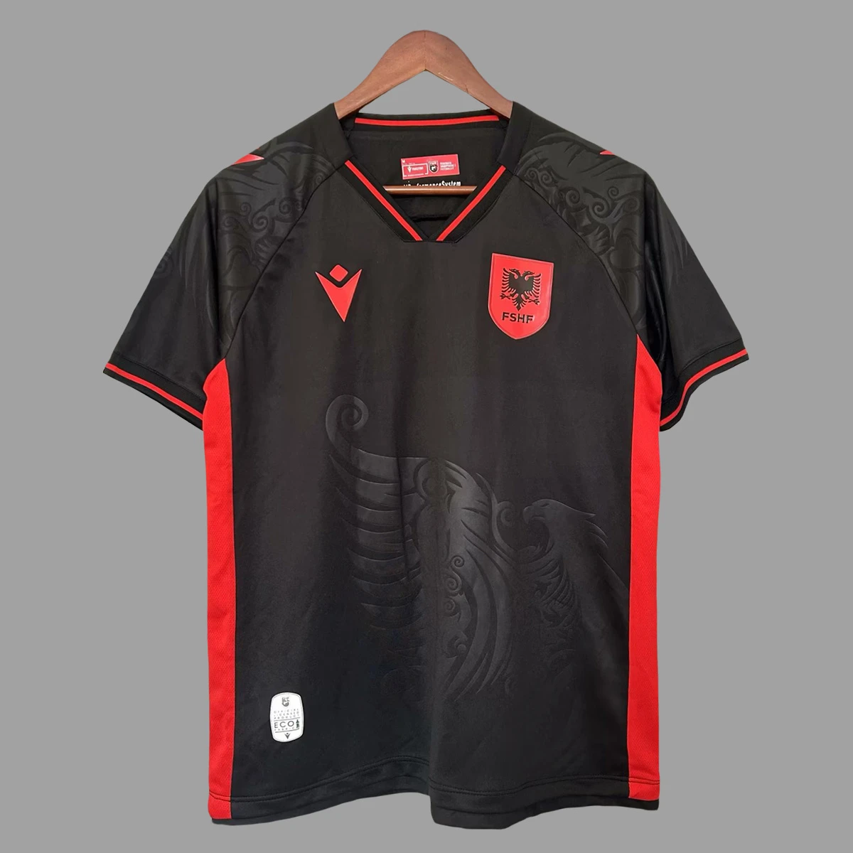 2025 Albania Third Soccer Jersey