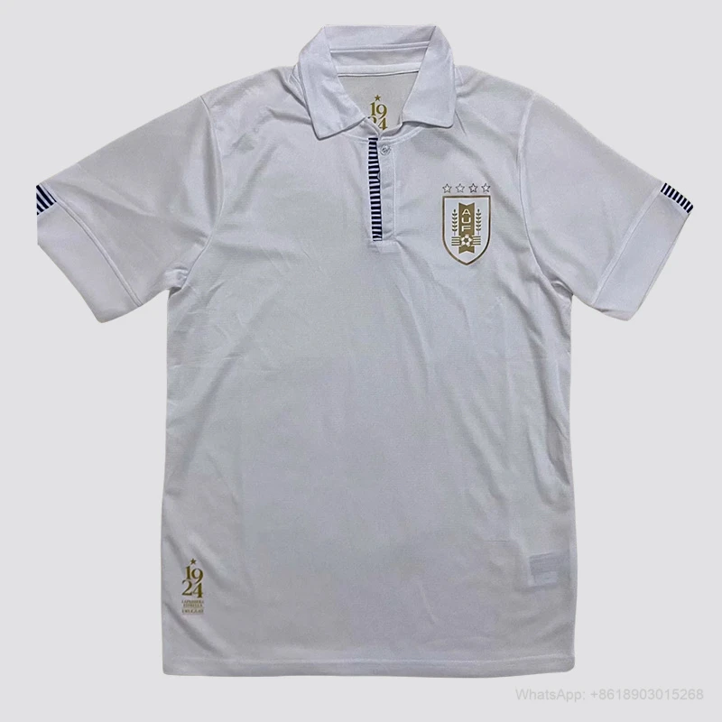 2024 Uruguay away soccer jersey yupoo