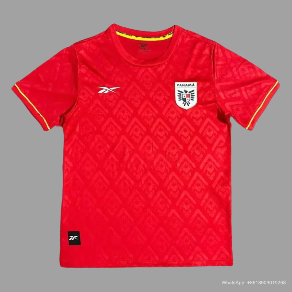 2024 Panama Home Soccer Jersey