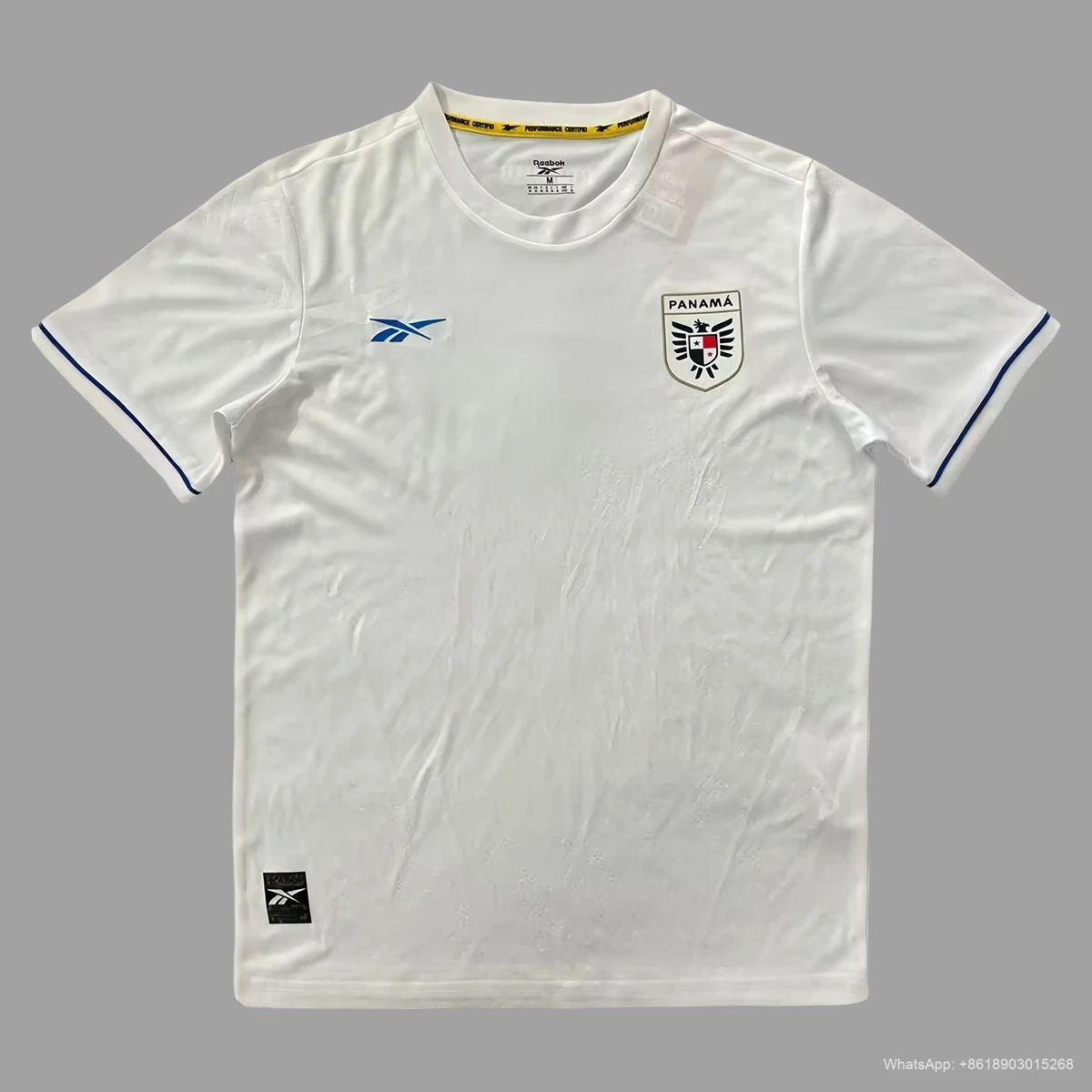 2024 Panama Away Soccer Jersey
