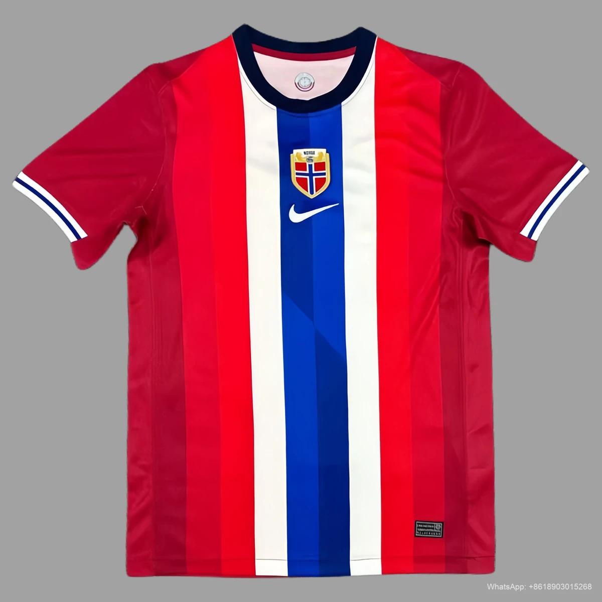 2024 Norway home soccer jersey Size S-4XL