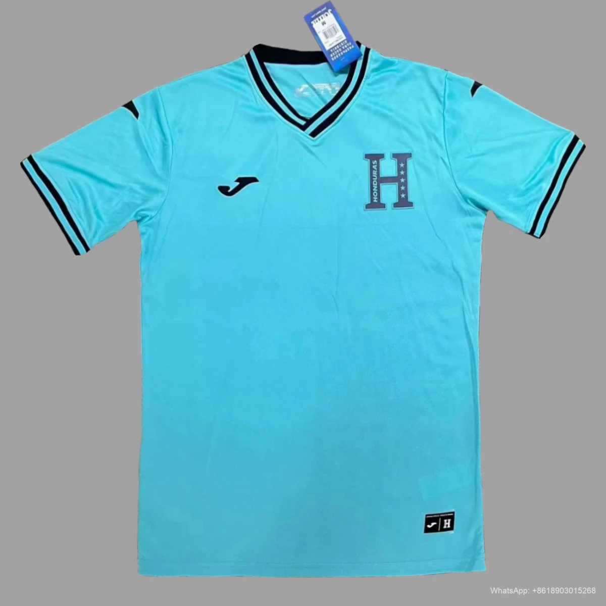 2024 Honduras away soccer jersey
