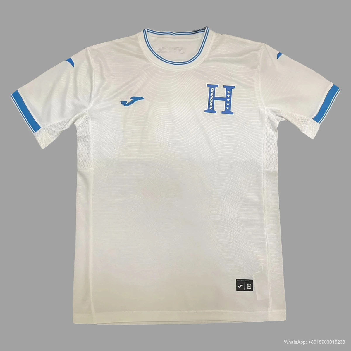 2024 Honduras Home Soccer Jersey