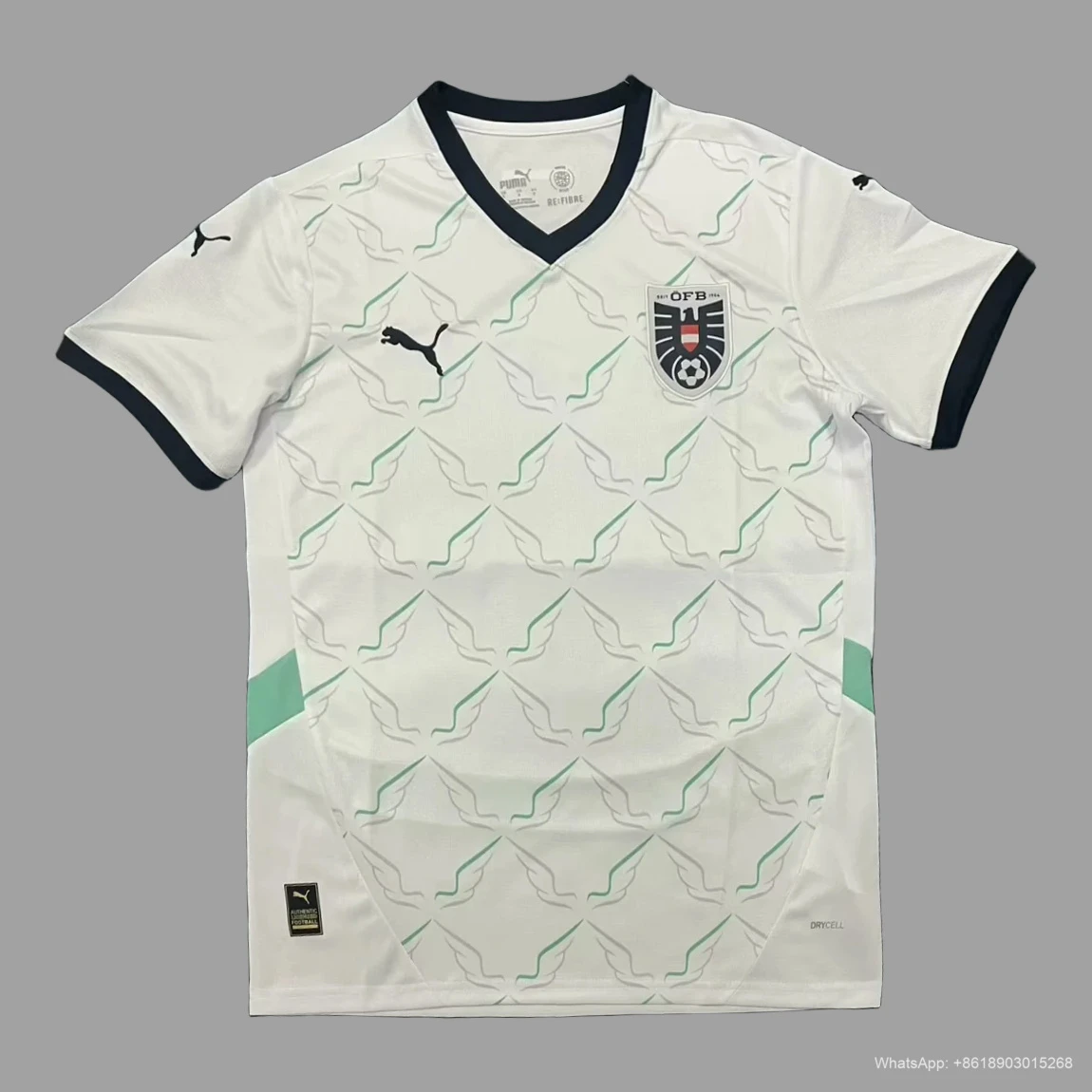 2024 Austria away soccer jersey Size S-4XL