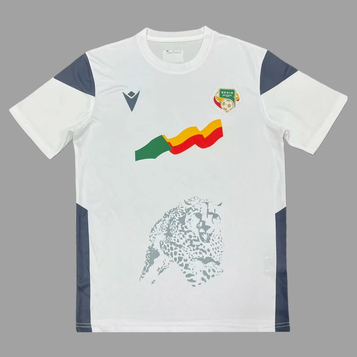 2023 Benin Away Soccer Jersey