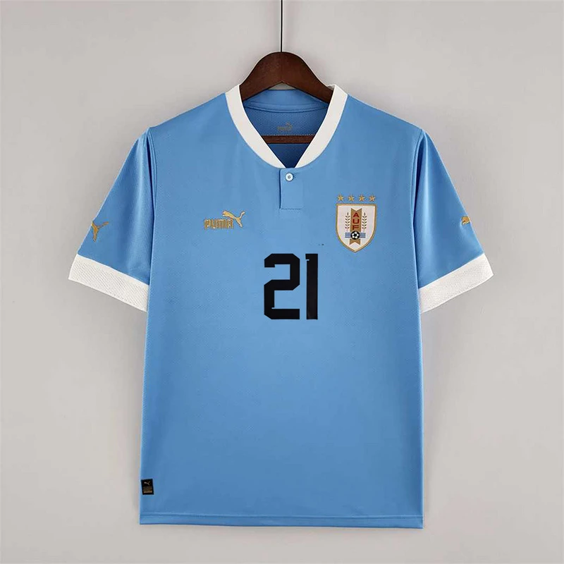2022 Uruguay home