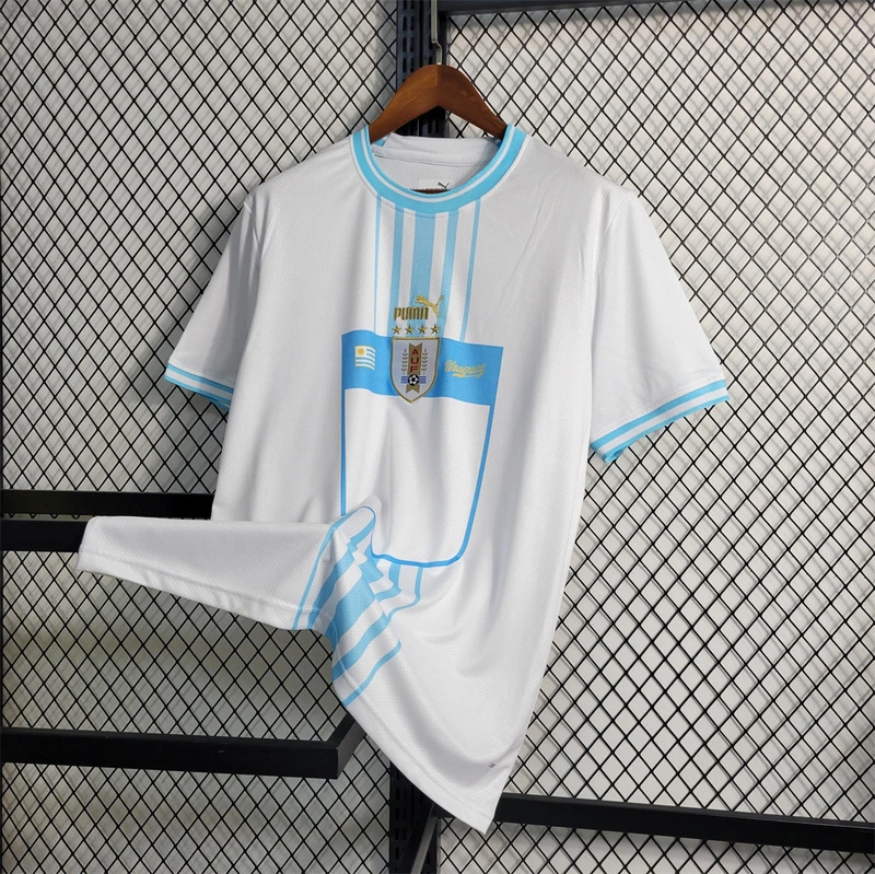 2022 Uruguay away