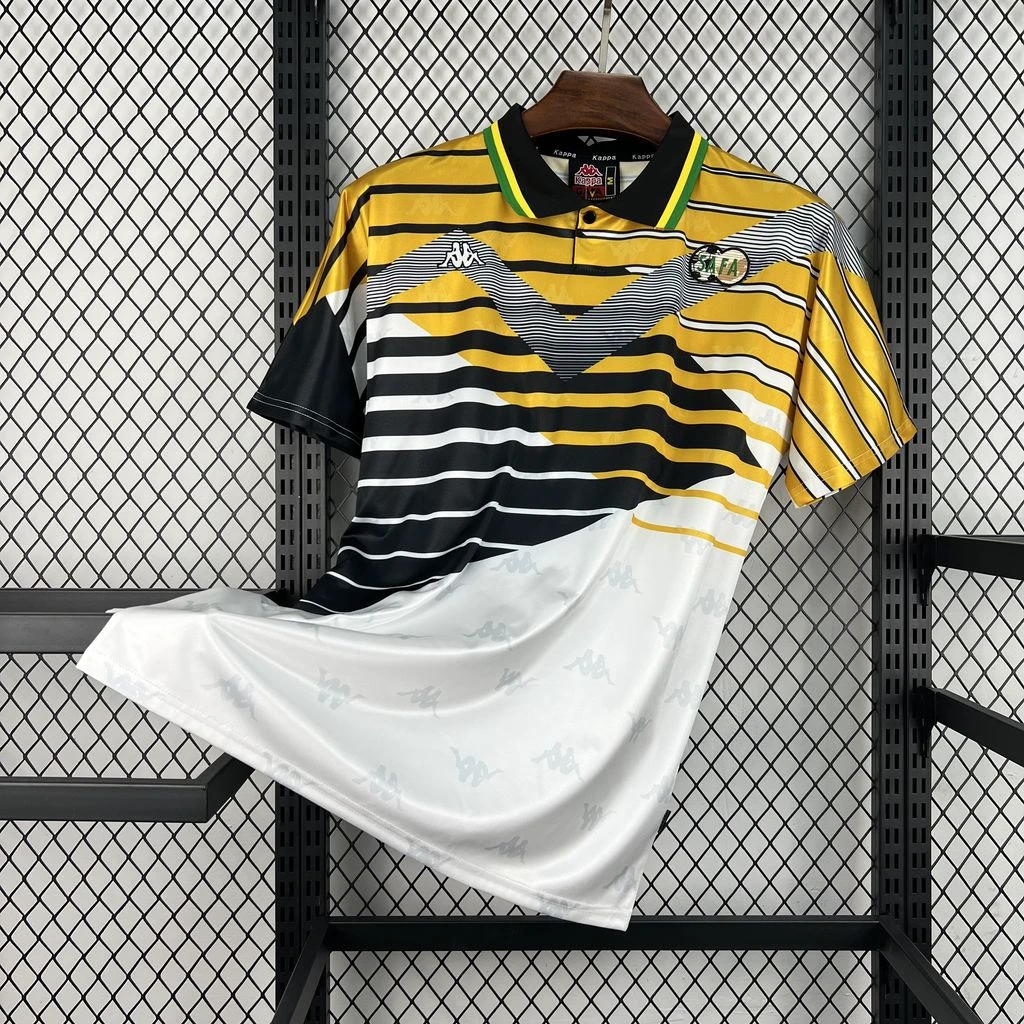 1994 South Africa Home Retro Soccer Jersey