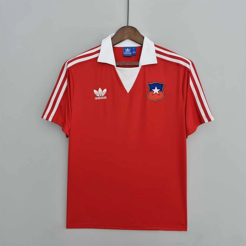 1982 Chile home
