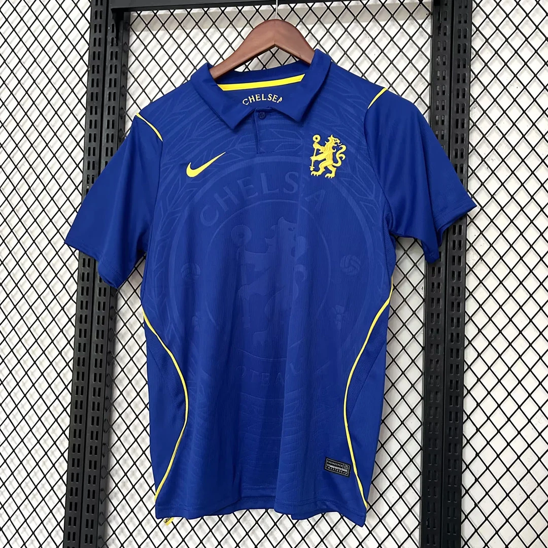 26/27 Chelsea Home Soccer Jersey