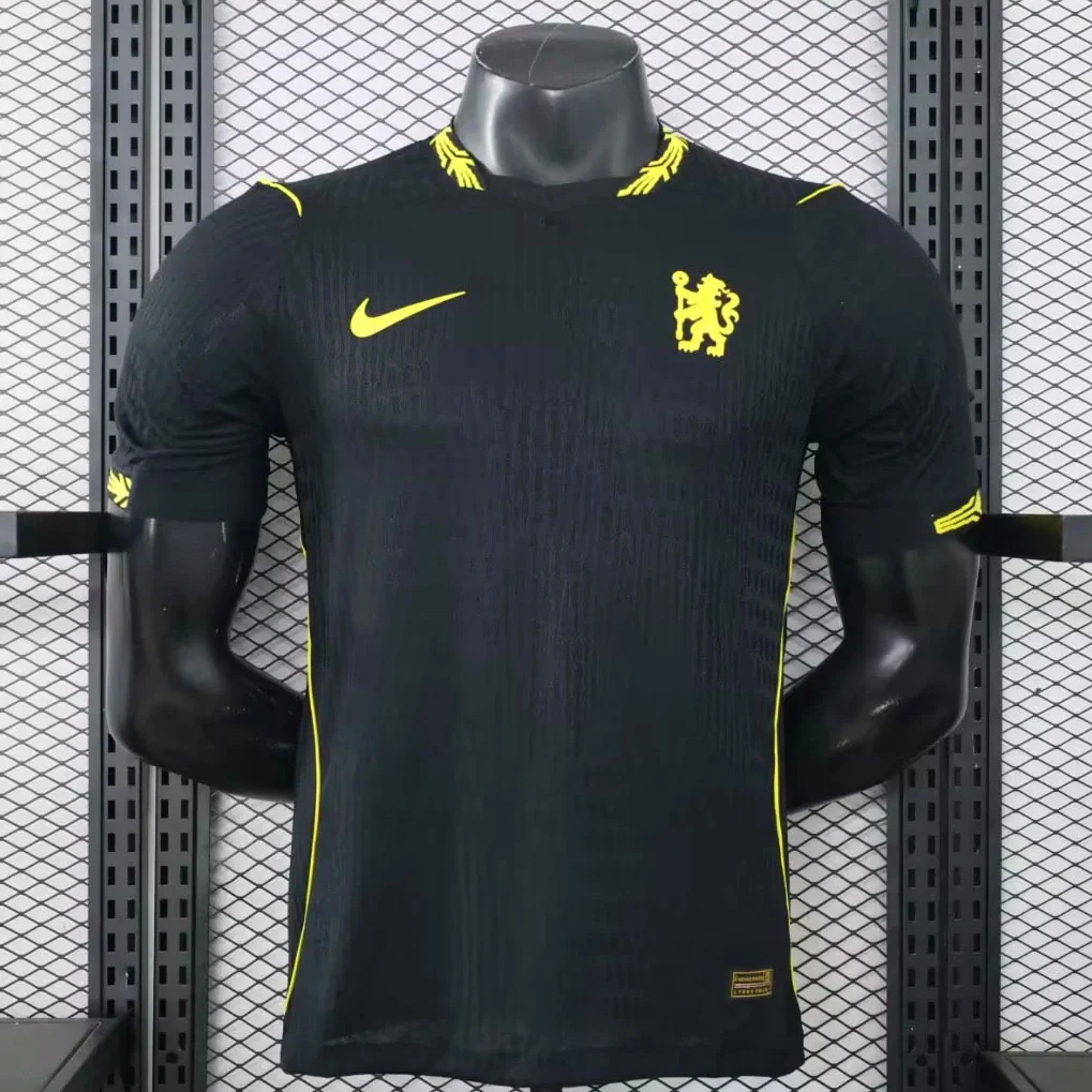 26/27 Chelsea Away Player Version Soccer Jersey