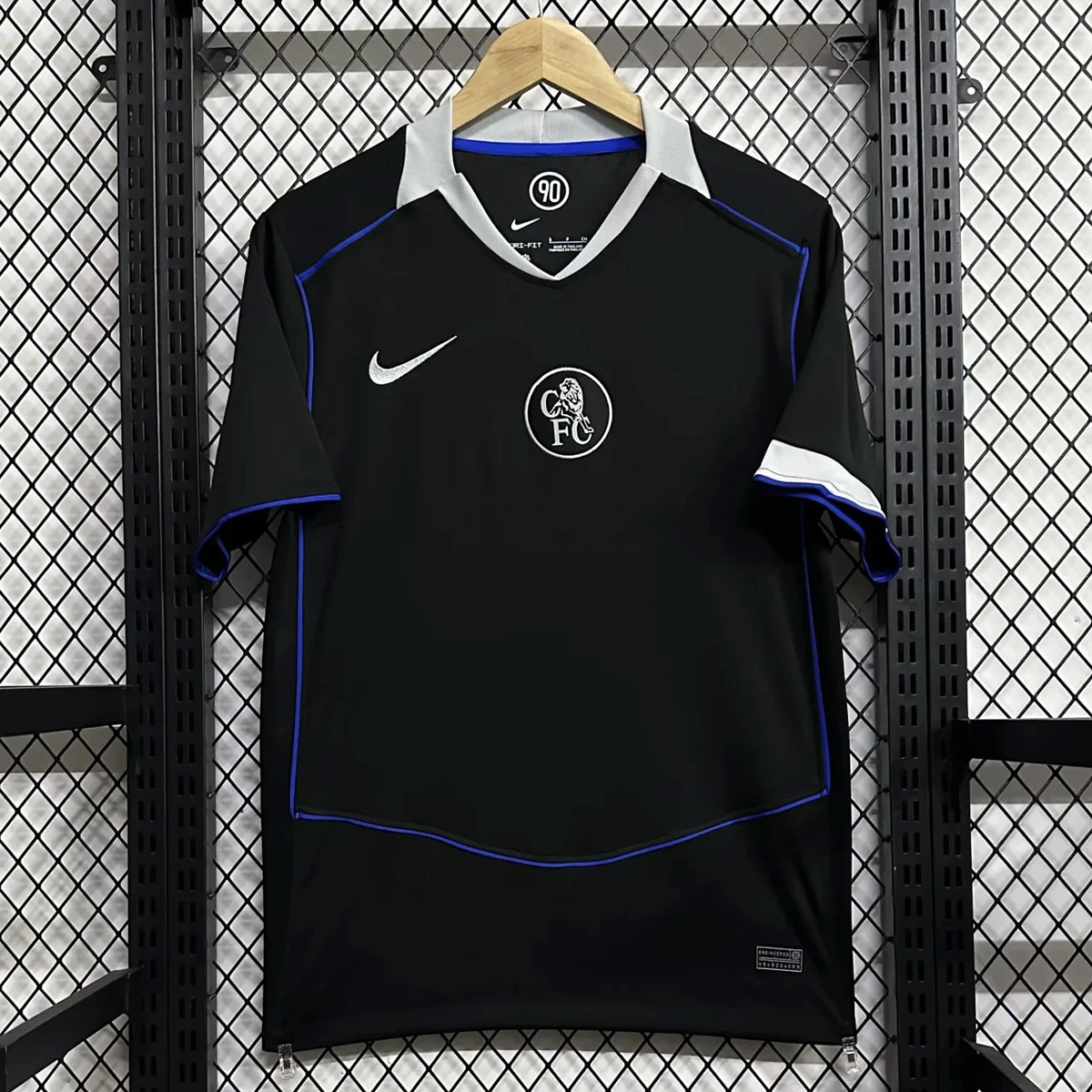 25/26 Chelsea Third Soccer Jersey