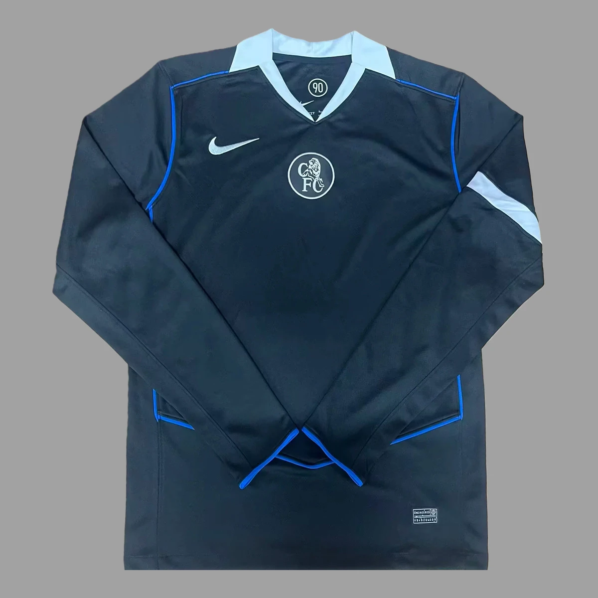 25/26 Chelsea Third Long Sleeve Soccer Jersey