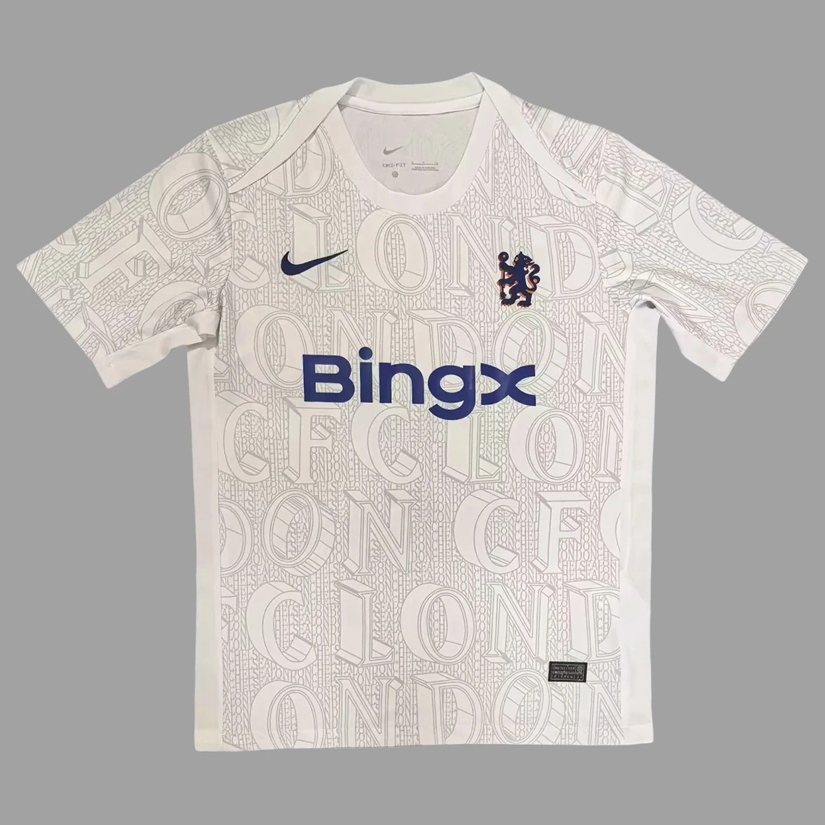 25/26 Chelsea Pre-Match Jersey