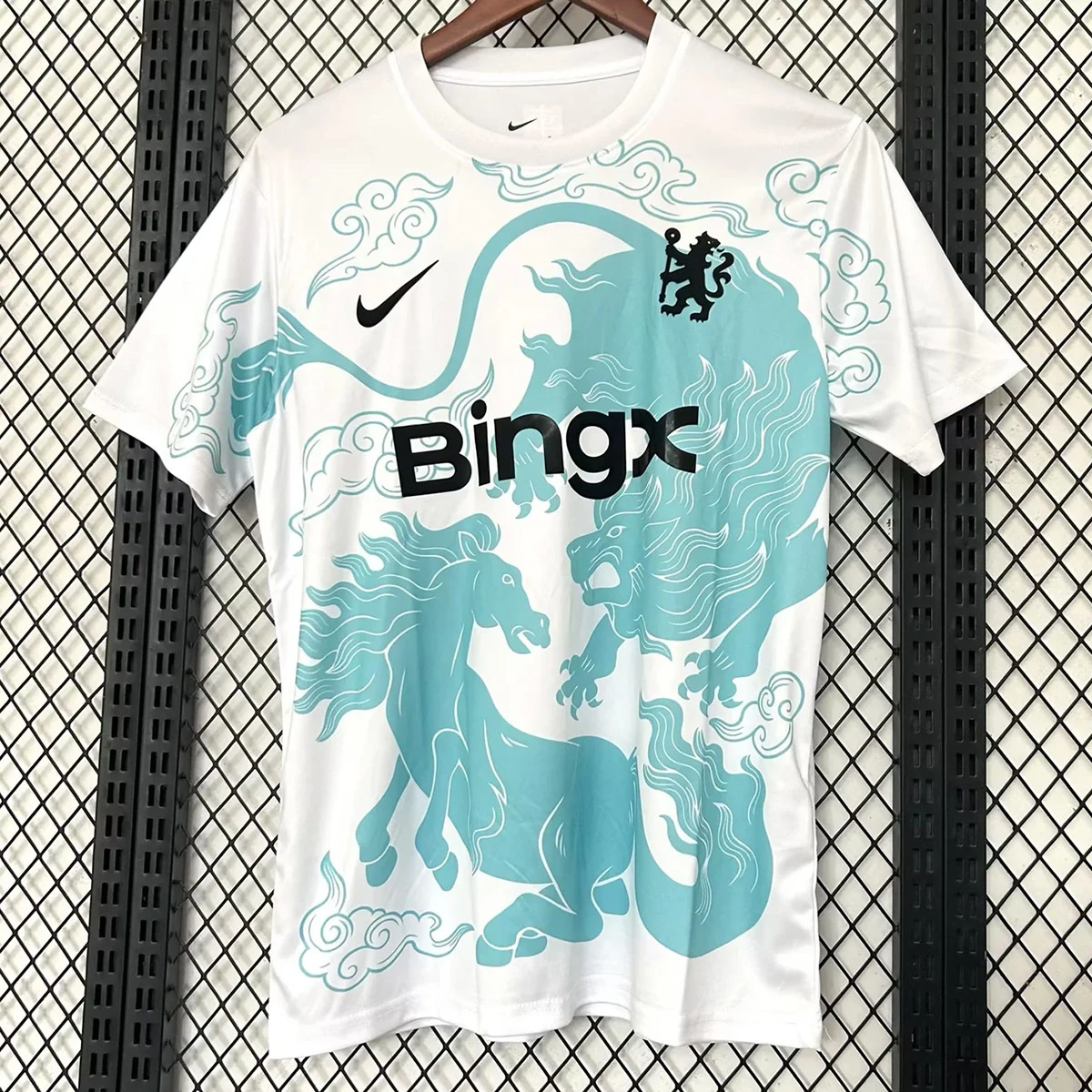 25/26 Chelsea Chinese New Year Pre-Match Soccer Jersey