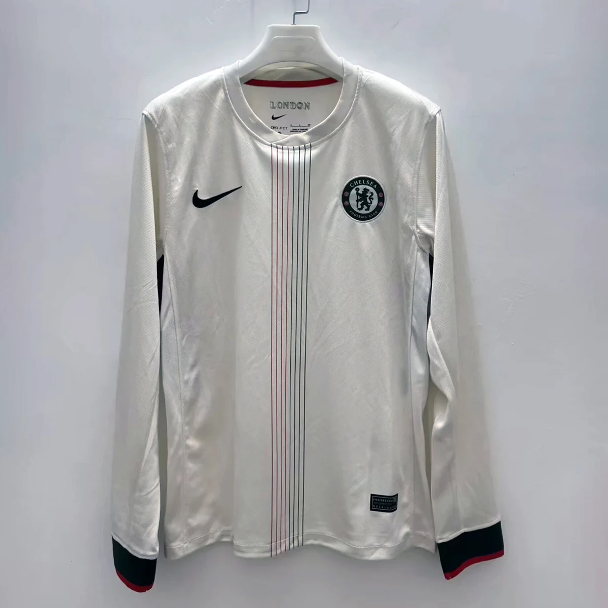 25/26 Chelsea Away Long Sleeve Soccer Jersey