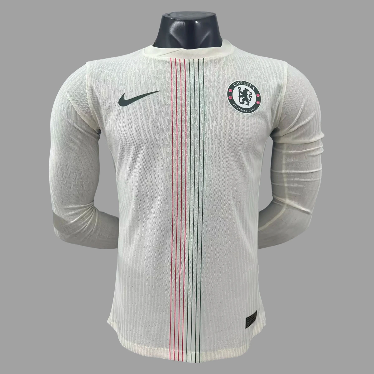 25/26 Chelsea Away Long Sleeve Player Version Soccer Jersey