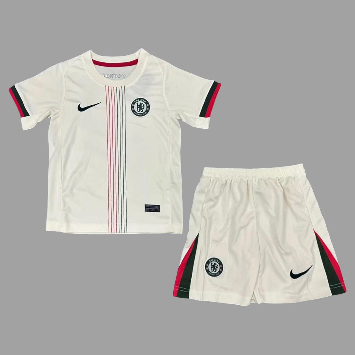 25/26 Chelsea Away Kids Soccer Jersey Size 16-28
