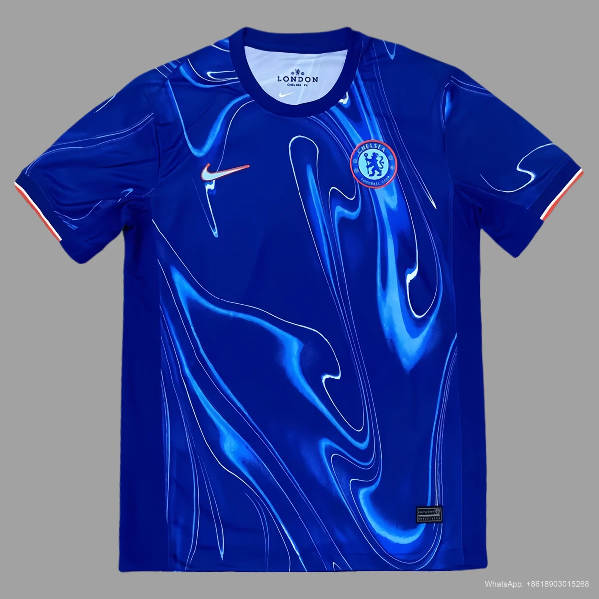 24/25 Chelsea Home Soccer Jersey