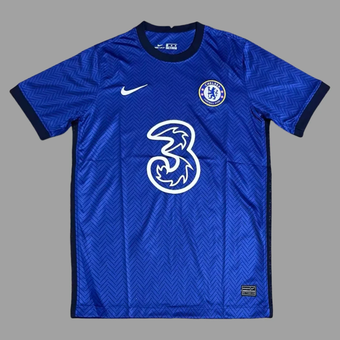 20/21 Chelsea Home Retro Soccer Jersey