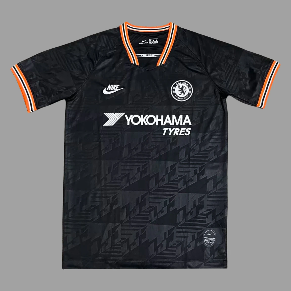 19/20 Chelsea Third Retro Soccer Jersey