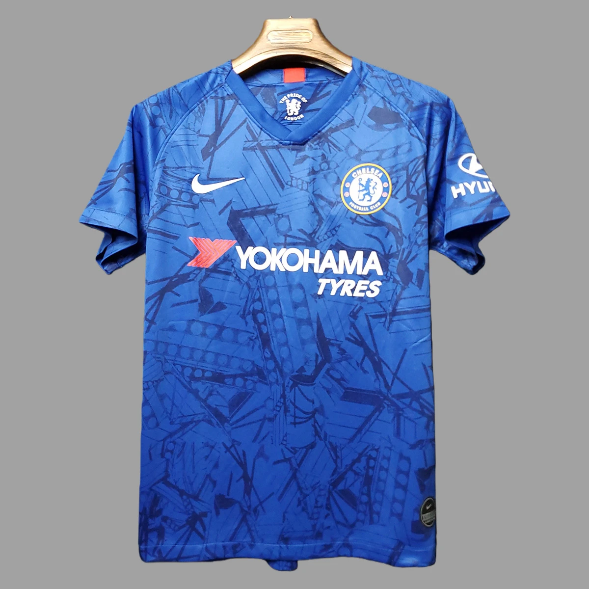 19/20 Chelsea Home Retro Soccer Jersey