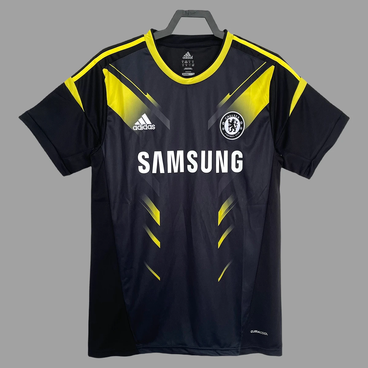 12/13 Chelsea Third Retro Soccer Jersey