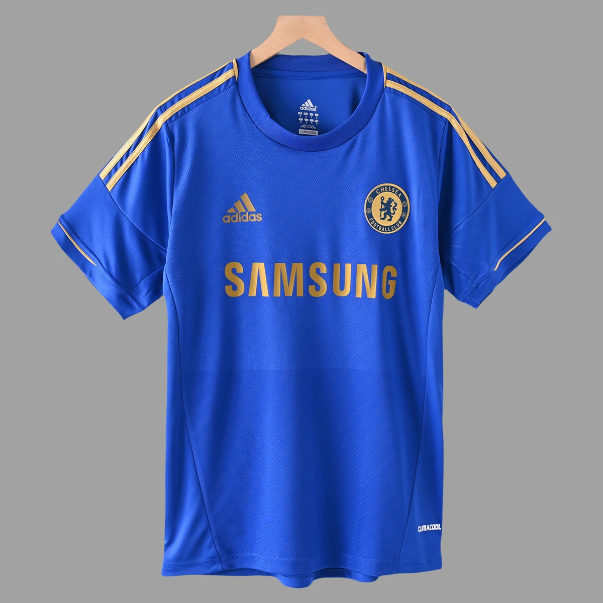 12/13 Chelsea Home Retro Soccer Jersey