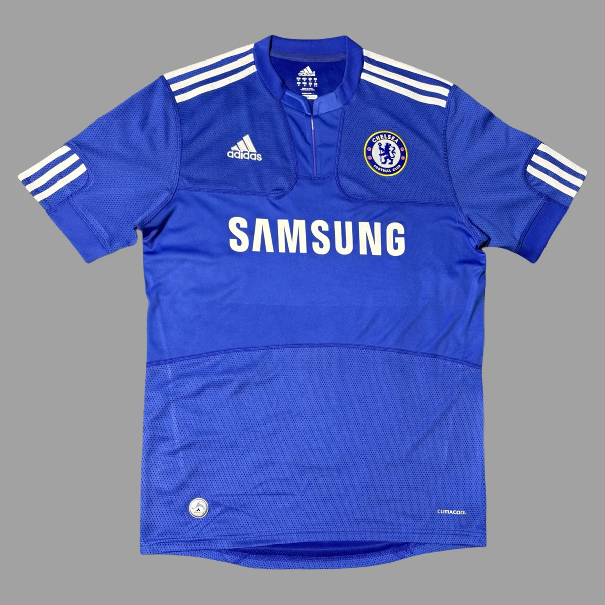 09/10 Chelsea Home Retro Soccer Jersey