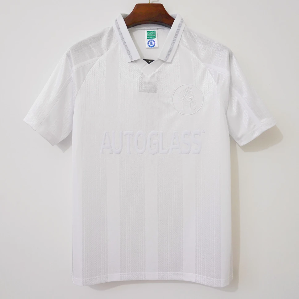 00/08 1998 Chelsea Blank Out Retro Soccer Jersey