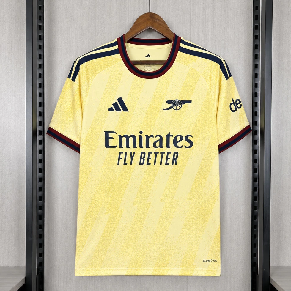 26/27 Arsenal Third Soccer Jersey