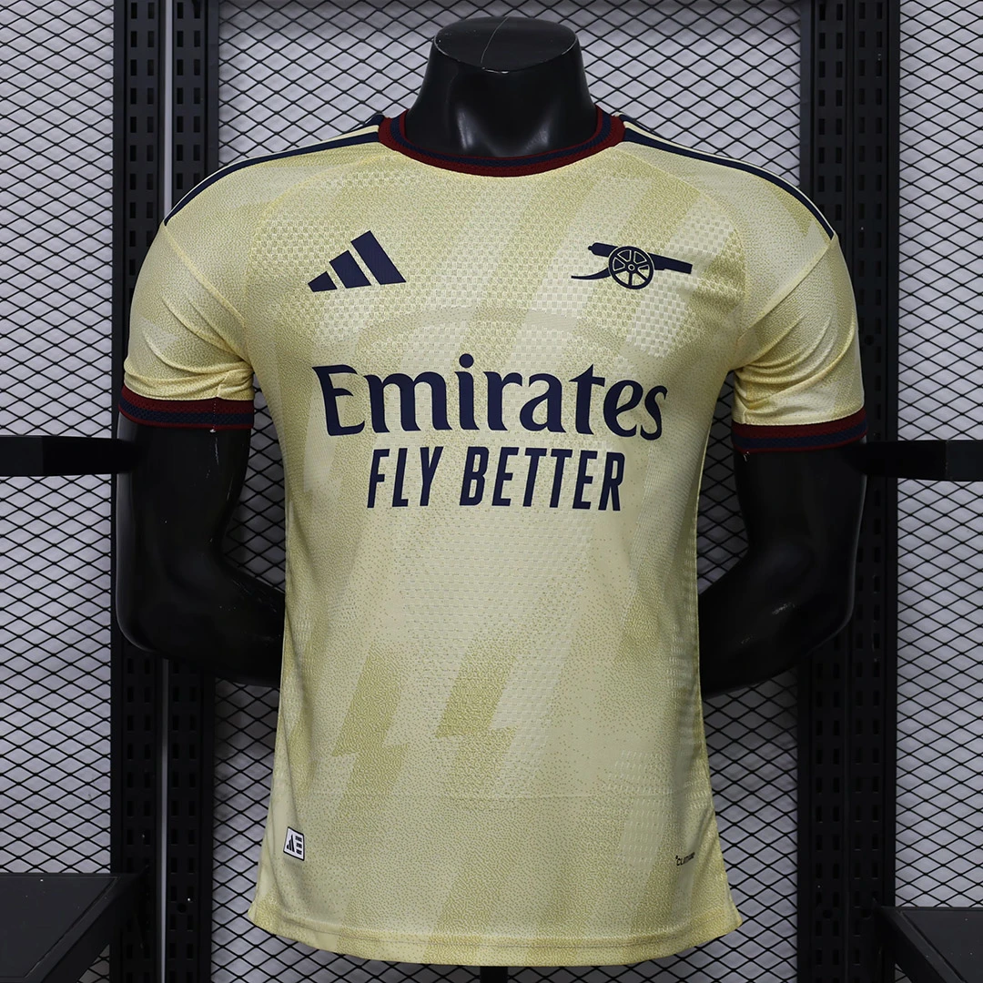 26/27 Arsenal Third Player Version Soccer Jersey