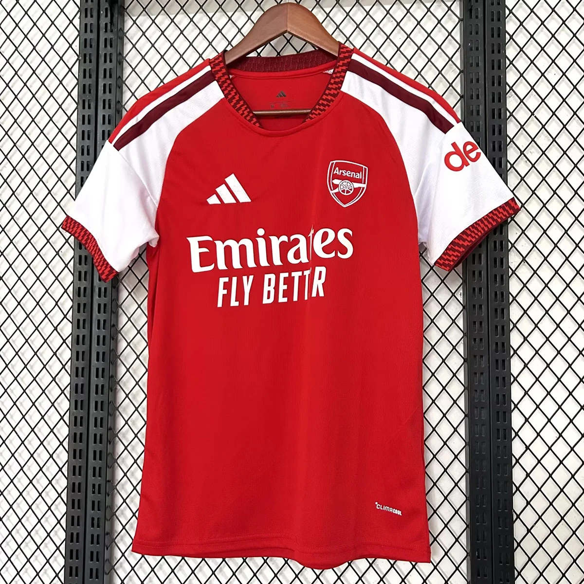 26/27 Arsenal Home Soccer Jersey