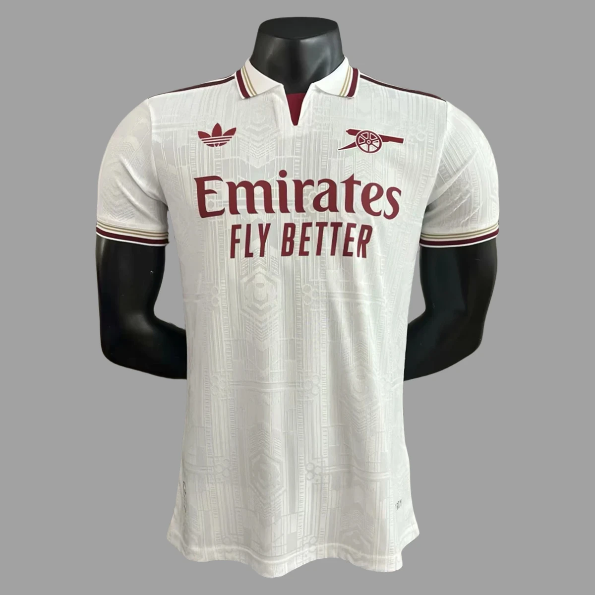 25/26 Arsenal Third Player Version Soccer Jersey