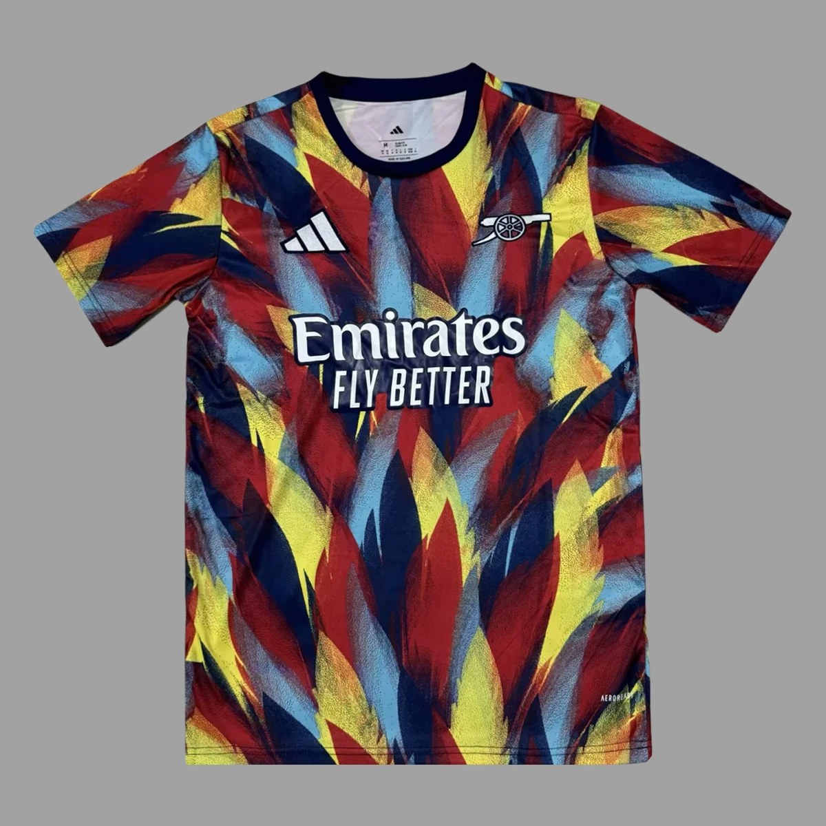 25/26 Arsenal Pre-Match Soccer Jersey