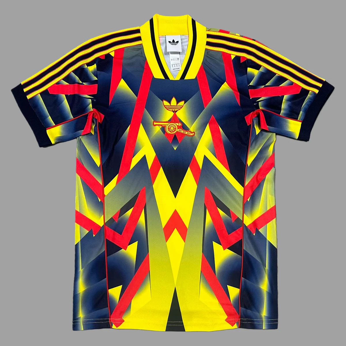 25/26 Arsenal Lifestyle Retro Soccer Jersey