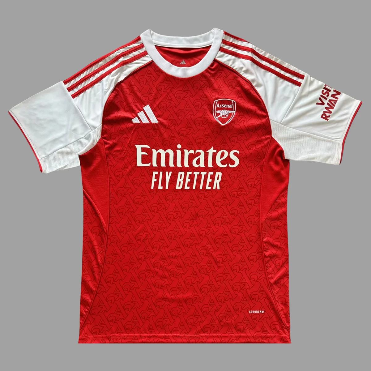 25/26 Arsenal Home Soccer Jersey