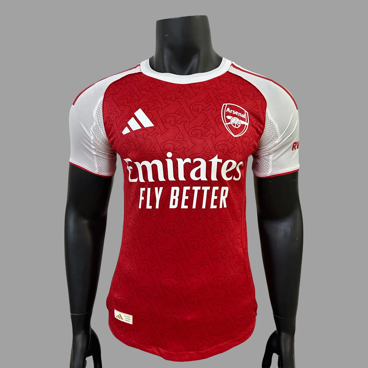 25/26 Arsenal Home Player Version Soccer Jersey