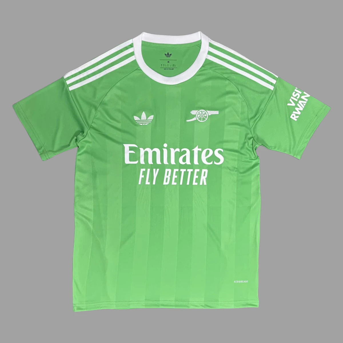 25/26 Arsenal Goalkeeper 4 Soccer Jersey
