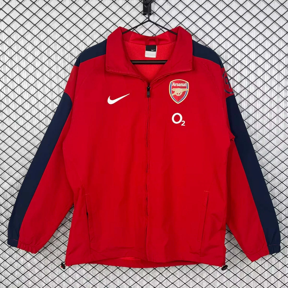 04/05 Arsenal Track Jacket
