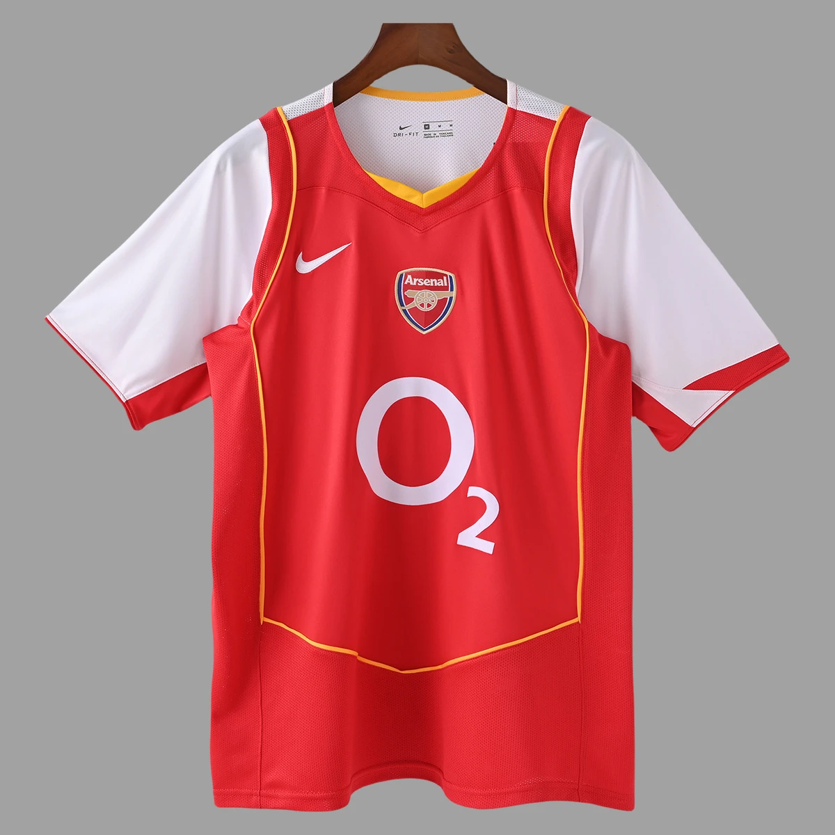 04/05 Arsenal Home Retro Soccer Jersey